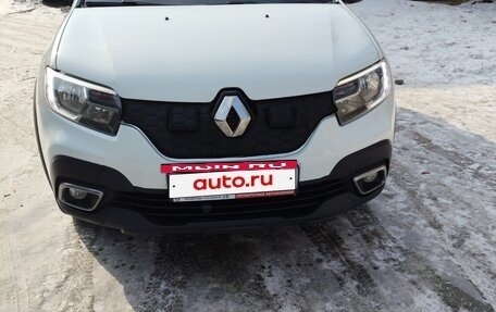 Renault Sandero II рестайлинг, 2020 год, 1 180 000 рублей, 11 фотография