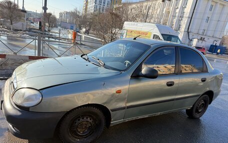 ЗАЗ Chance, 2010 год, 165 000 рублей, 4 фотография