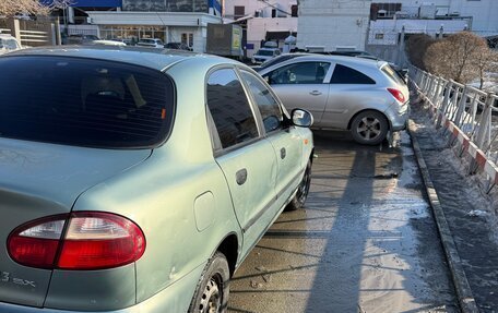 ЗАЗ Chance, 2010 год, 165 000 рублей, 8 фотография