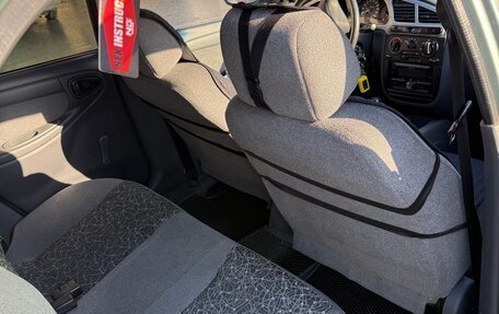 ЗАЗ Chance, 2010 год, 165 000 рублей, 10 фотография