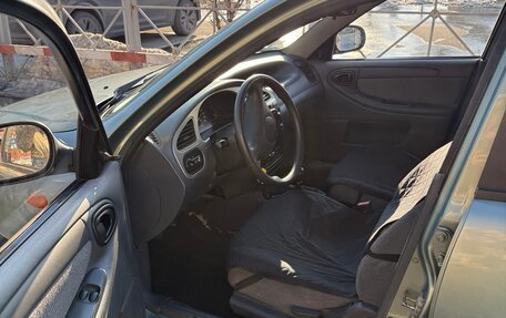 ЗАЗ Chance, 2010 год, 165 000 рублей, 5 фотография