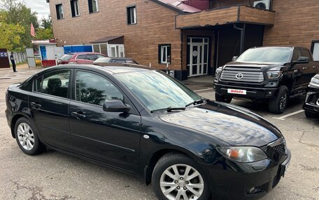 Mazda 3, 2007 год, 580 000 рублей, 2 фотография