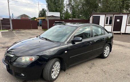 Mazda 3, 2007 год, 580 000 рублей, 3 фотография