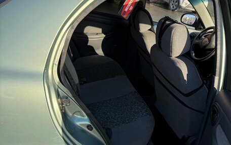 ЗАЗ Chance, 2010 год, 165 000 рублей, 14 фотография