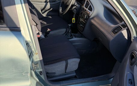 ЗАЗ Chance, 2010 год, 165 000 рублей, 13 фотография