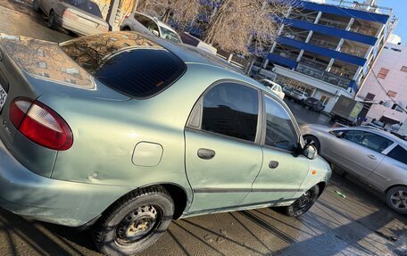 ЗАЗ Chance, 2010 год, 165 000 рублей, 9 фотография