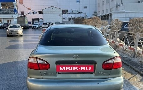 ЗАЗ Chance, 2010 год, 165 000 рублей, 7 фотография