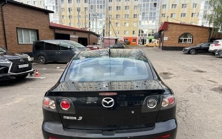 Mazda 3, 2007 год, 580 000 рублей, 4 фотография