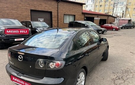 Mazda 3, 2007 год, 580 000 рублей, 5 фотография