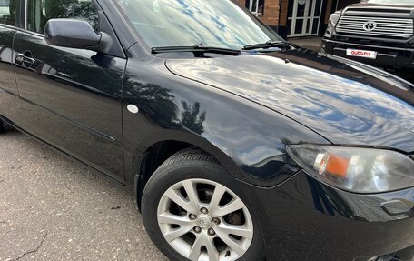 Mazda 3, 2007 год, 580 000 рублей, 9 фотография