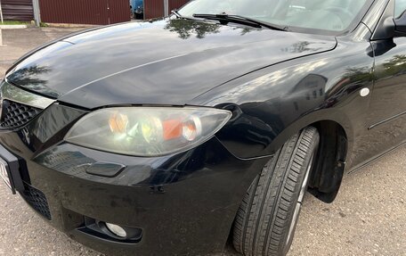 Mazda 3, 2007 год, 580 000 рублей, 10 фотография