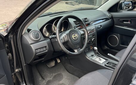 Mazda 3, 2007 год, 580 000 рублей, 21 фотография