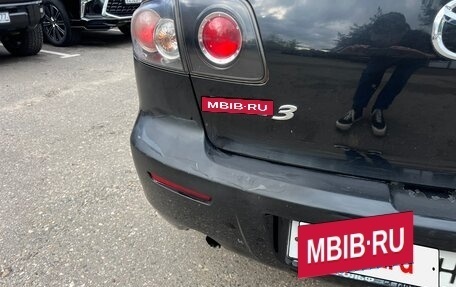 Mazda 3, 2007 год, 580 000 рублей, 8 фотография