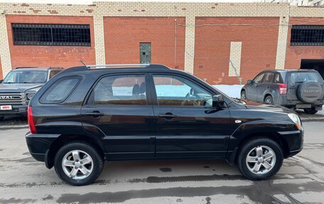 KIA Sportage II, 2009 год, 1 150 000 рублей, 8 фотография