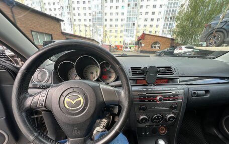 Mazda 3, 2007 год, 580 000 рублей, 22 фотография