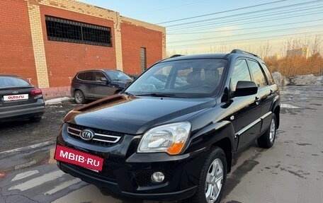 KIA Sportage II, 2009 год, 1 150 000 рублей, 6 фотография