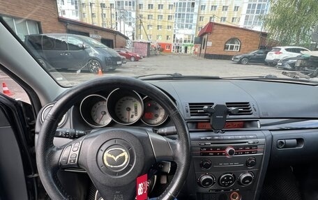 Mazda 3, 2007 год, 580 000 рублей, 23 фотография