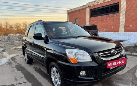 KIA Sportage II, 2009 год, 1 150 000 рублей, 9 фотография