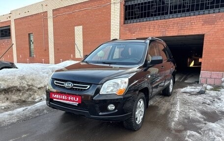 KIA Sportage II, 2009 год, 1 150 000 рублей, 3 фотография