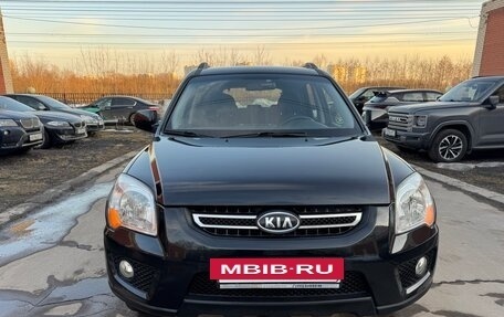 KIA Sportage II, 2009 год, 1 150 000 рублей, 5 фотография