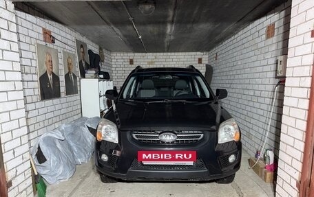 KIA Sportage II, 2009 год, 1 150 000 рублей, 2 фотография