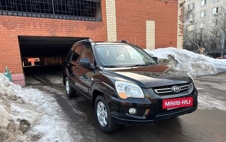 KIA Sportage II, 2009 год, 1 150 000 рублей, 4 фотография