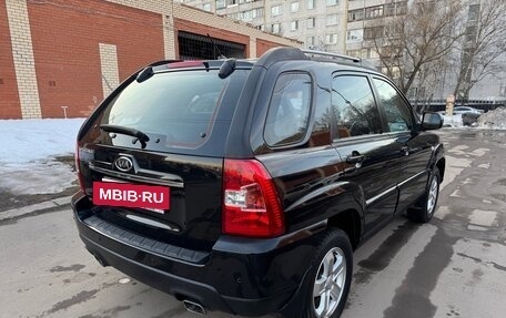 KIA Sportage II, 2009 год, 1 150 000 рублей, 7 фотография