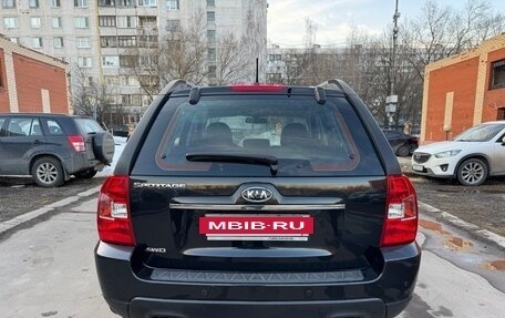 KIA Sportage II, 2009 год, 1 150 000 рублей, 10 фотография