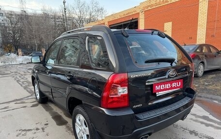 KIA Sportage II, 2009 год, 1 150 000 рублей, 11 фотография