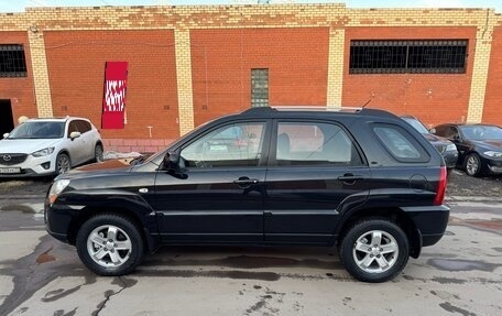 KIA Sportage II, 2009 год, 1 150 000 рублей, 12 фотография