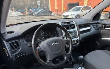 KIA Sportage II, 2009 год, 1 150 000 рублей, 18 фотография