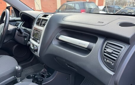 KIA Sportage II, 2009 год, 1 150 000 рублей, 21 фотография