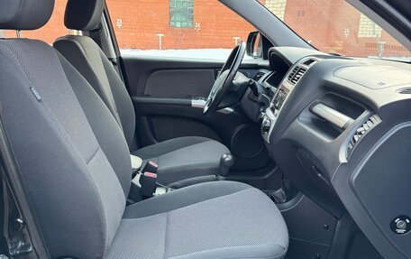 KIA Sportage II, 2009 год, 1 150 000 рублей, 23 фотография