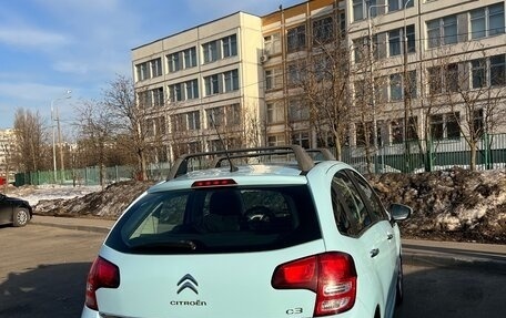 Citroen C3 II, 2012 год, 930 000 рублей, 3 фотография