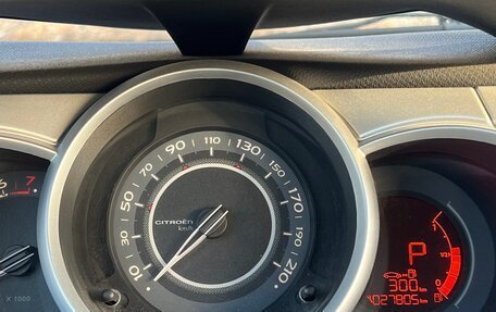 Citroen C3 II, 2012 год, 930 000 рублей, 15 фотография