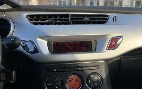 Citroen C3 II, 2012 год, 930 000 рублей, 14 фотография