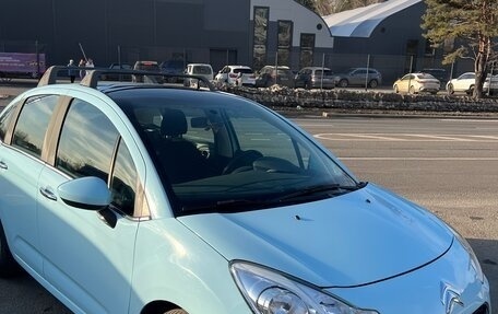 Citroen C3 II, 2012 год, 930 000 рублей, 5 фотография