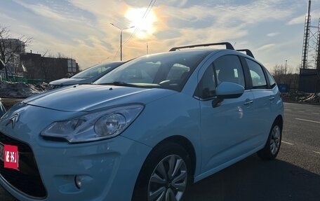 Citroen C3 II, 2012 год, 930 000 рублей, 6 фотография