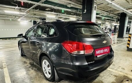 Chevrolet Cruze II, 2013 год, 680 000 рублей, 3 фотография
