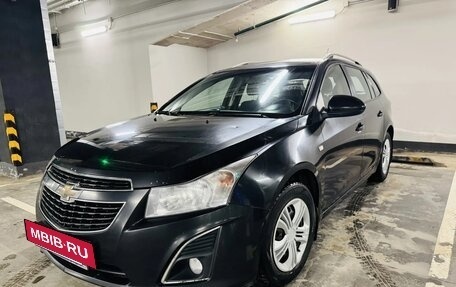 Chevrolet Cruze II, 2013 год, 680 000 рублей, 15 фотография