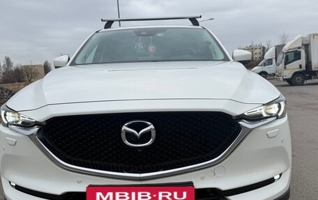 Mazda CX-5 II, 2020 год, 3 700 000 рублей, 2 фотография