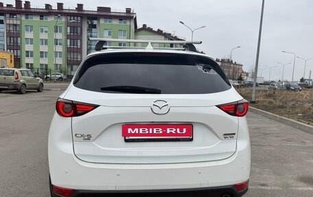 Mazda CX-5 II, 2020 год, 3 700 000 рублей, 6 фотография