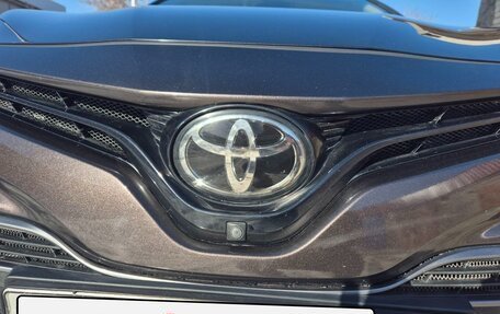 Toyota Camry, 2018 год, 3 050 000 рублей, 19 фотография