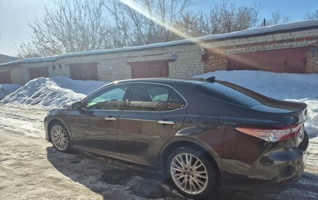 Toyota Camry, 2018 год, 3 050 000 рублей, 24 фотография