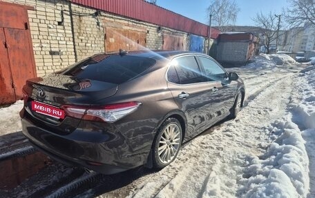 Toyota Camry, 2018 год, 3 050 000 рублей, 29 фотография
