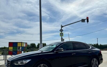 Hyundai Grandeur, 2017 год, 2 950 000 рублей, 2 фотография