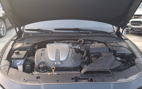 Hyundai Grandeur, 2017 год, 2 950 000 рублей, 8 фотография