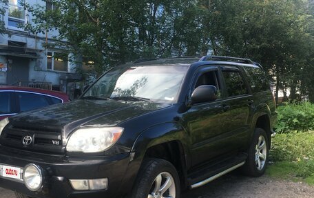 Toyota 4Runner IV, 2005 год, 1 600 000 рублей, 5 фотография