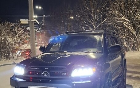 Toyota 4Runner IV, 2005 год, 1 600 000 рублей, 3 фотография