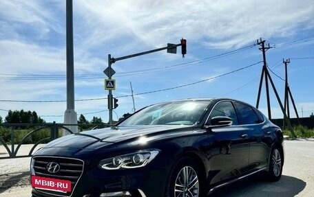 Hyundai Grandeur, 2017 год, 2 950 000 рублей, 3 фотография